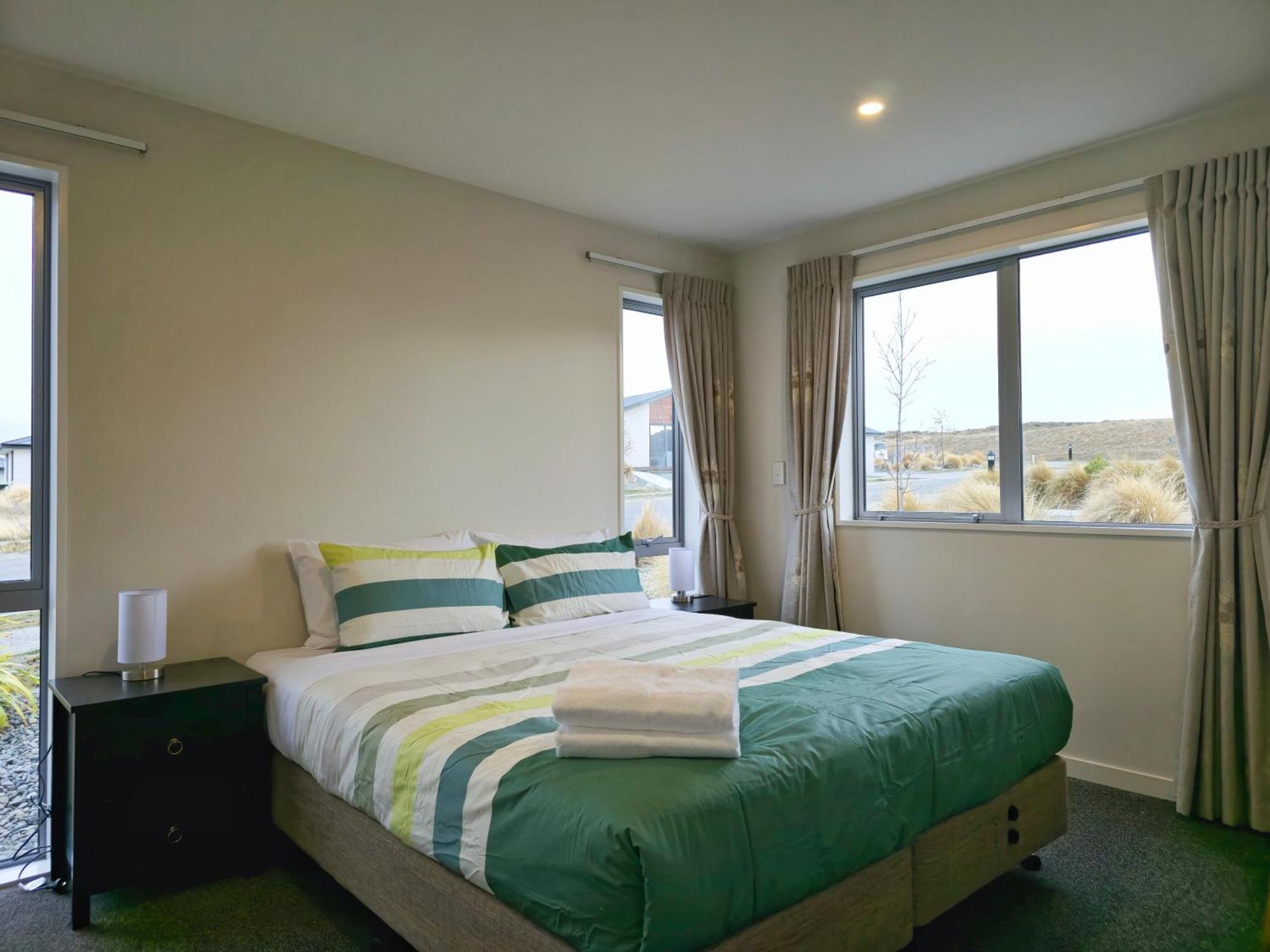 3E Apartment Lake Tekapo Exterior photo