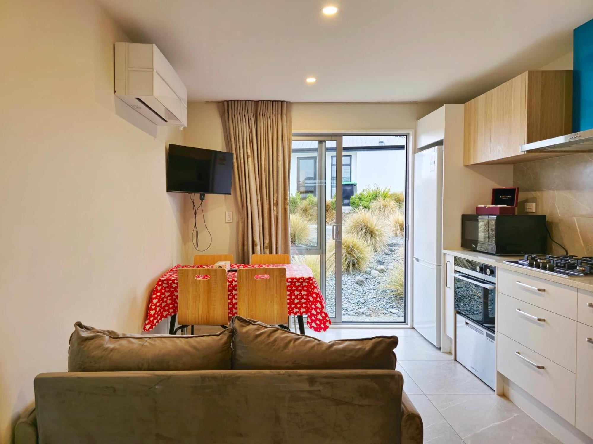 3E Apartment Lake Tekapo Exterior photo